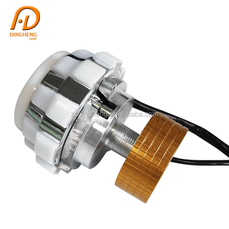 OEM ABS огни zhongshan Строб Предупреждение 6 В LED U7 полосы Хвост заднего света Мотоцикл