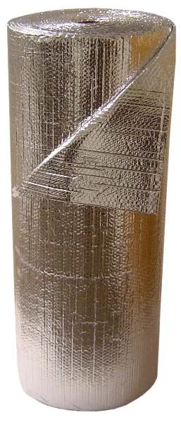 Reflective Foil Ceiling Insulation Material,Vapour Retardant Bubble Foil Construction Insulation Sheet