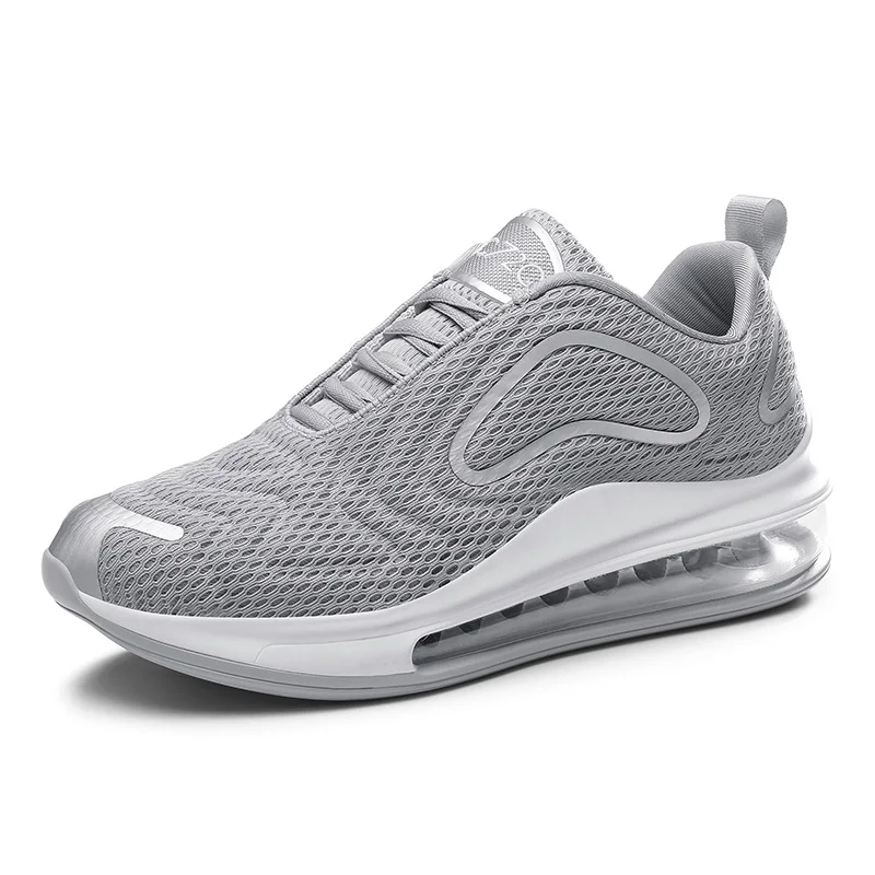 
China manufacturer price air cushion sneakers running men sports shoes 