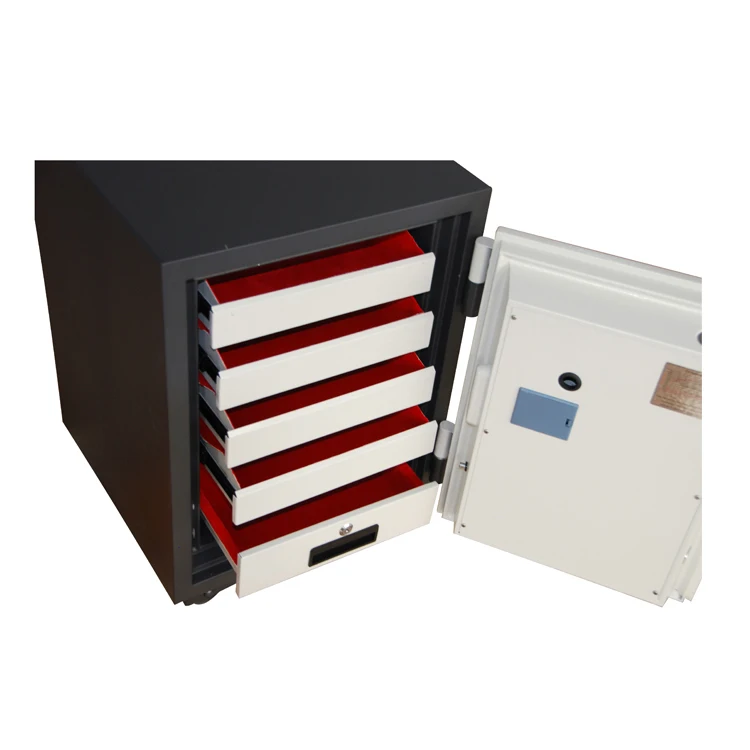 Fireproof Safe Box, Home and Office High Quality Security Digital Electronic Fireproof Safe/