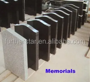 Granite Tombstone