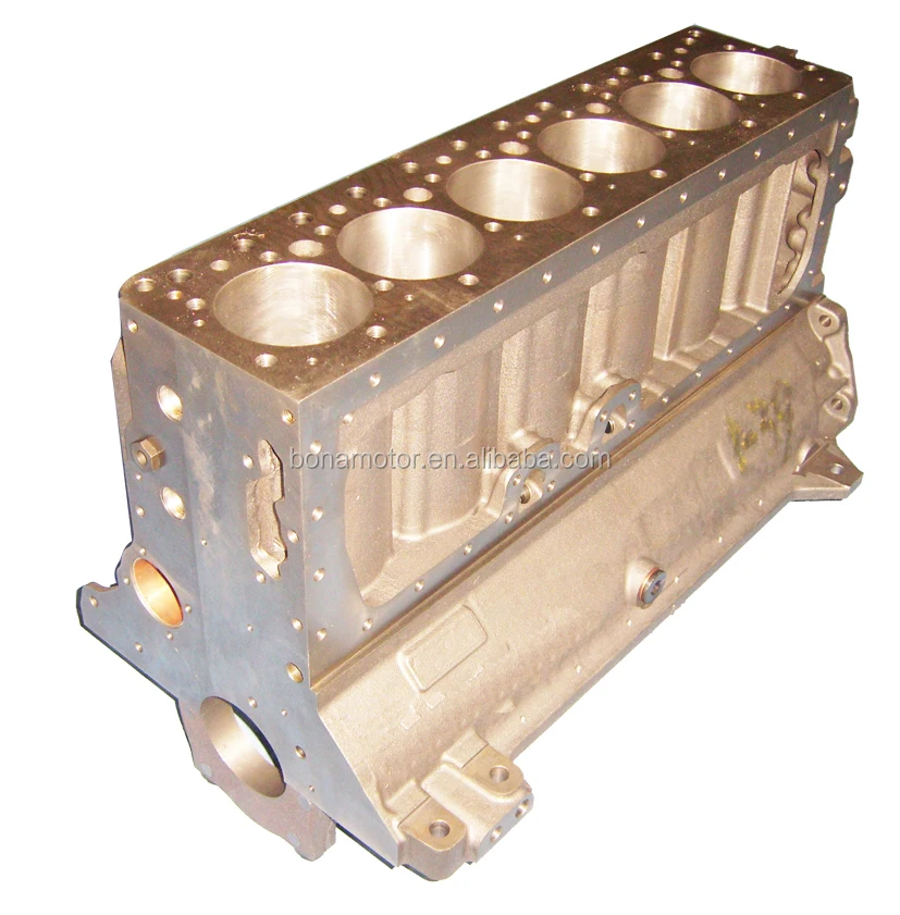 Автозапчасти для двигателя BENZ OM366 OM352 3520108108 3530102708 блока