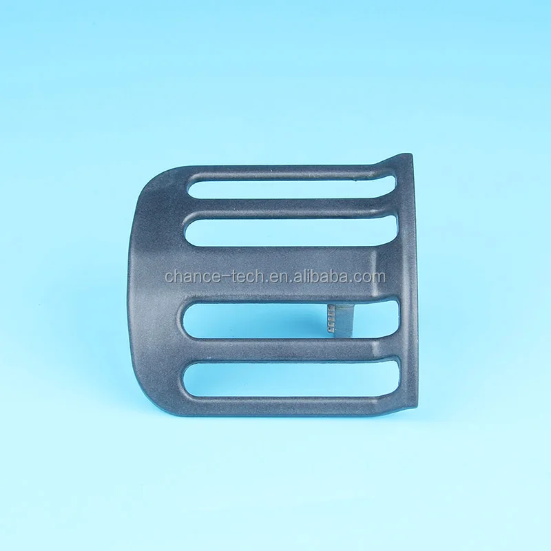 Ceramic coating for textile machinery accessories yarn creel