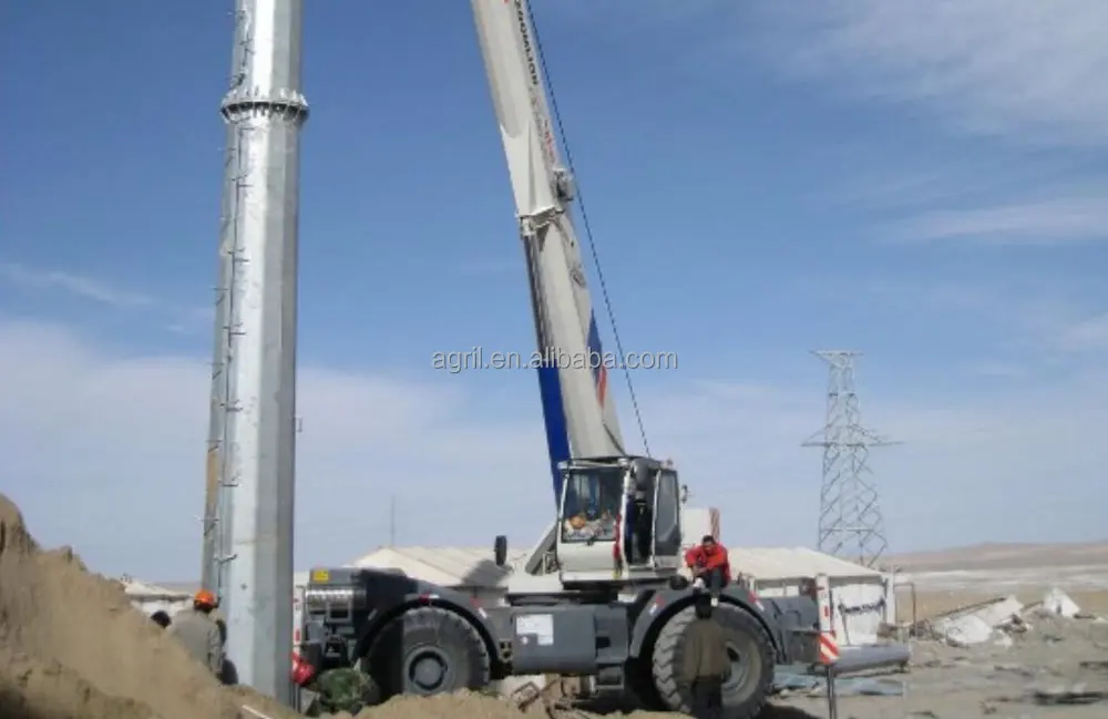 zoomlion rough terrain crane 80 ton 75 ton model RT75 with top quality and best price