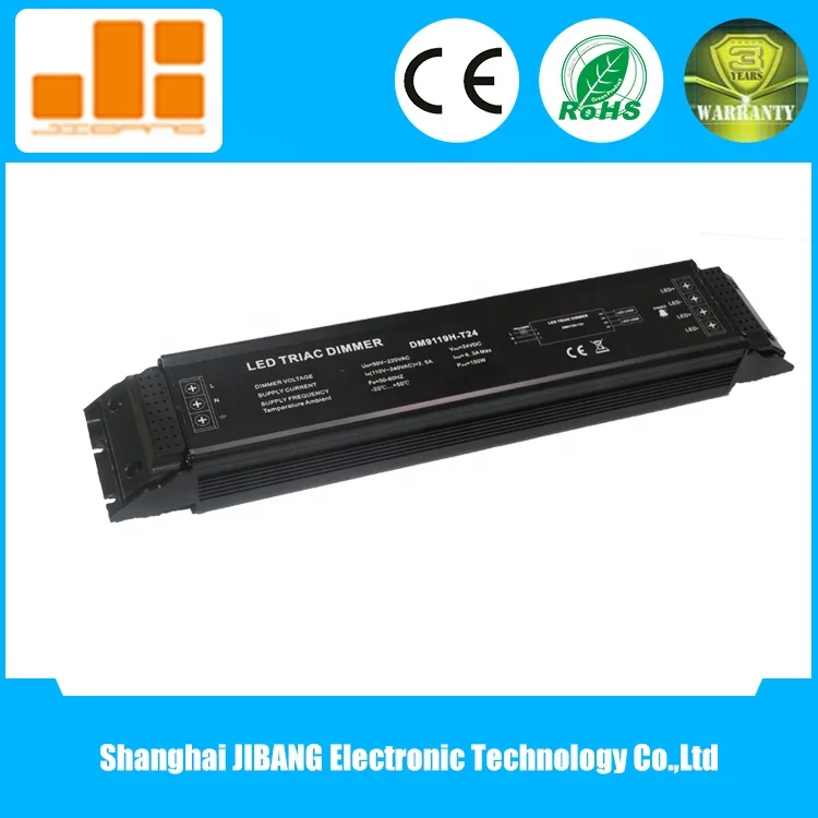 150W led driver triac with Leading edge/Trailing edge dimming driver PWM driver