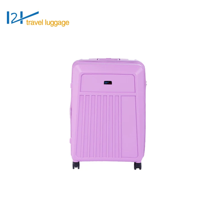 PP Trolley Suitcase Crown Suitcase Travel Luggage Trolley
