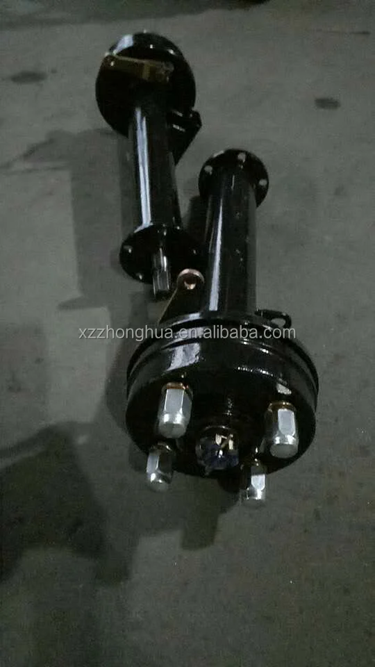 
Rear Axle for E-tricycle 
