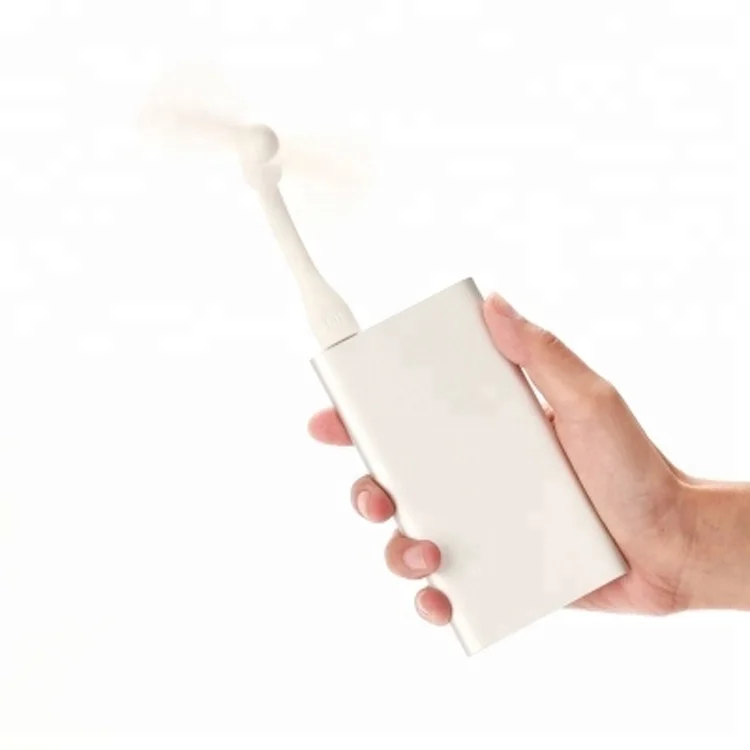 
Good quality enviroment TPE Flexible mini airplane usb fan 