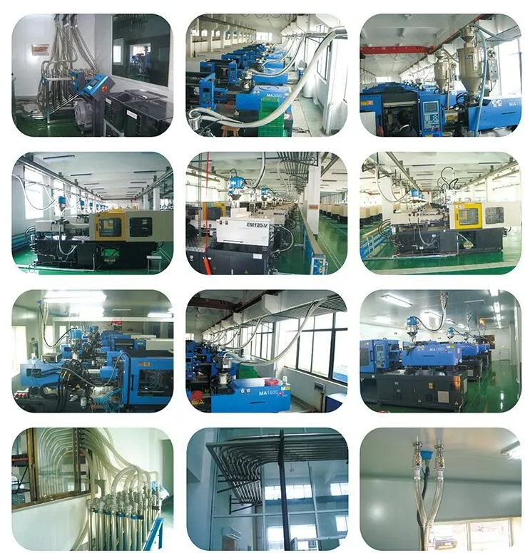 Robotic Arm for Injection Moulding Machine