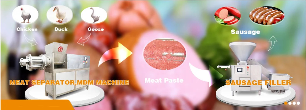 Заводская цена вакуумный наполнитель для колбасок машина изготовления колбасы