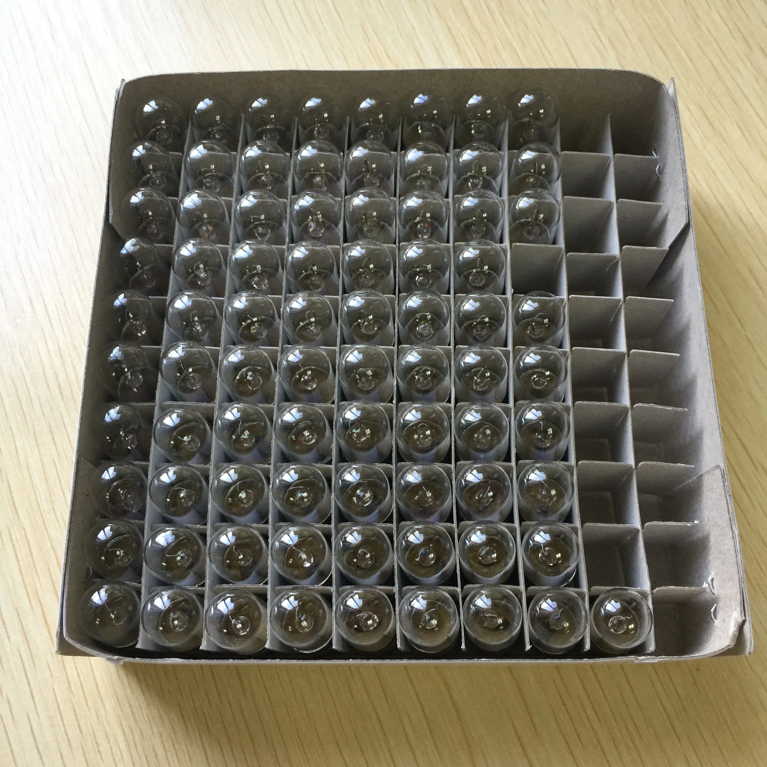 
Tubular Pilot Lamps IMPA 790501 790595 