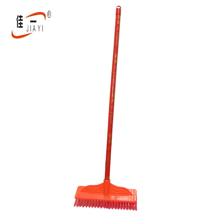 Big Factory Wholesale Price Cheap Wooden Stick  Floor Broom