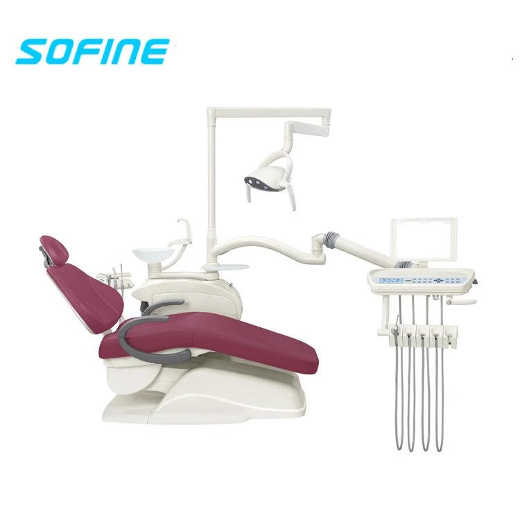 Complete Environmental Leather Dental Chair Company
