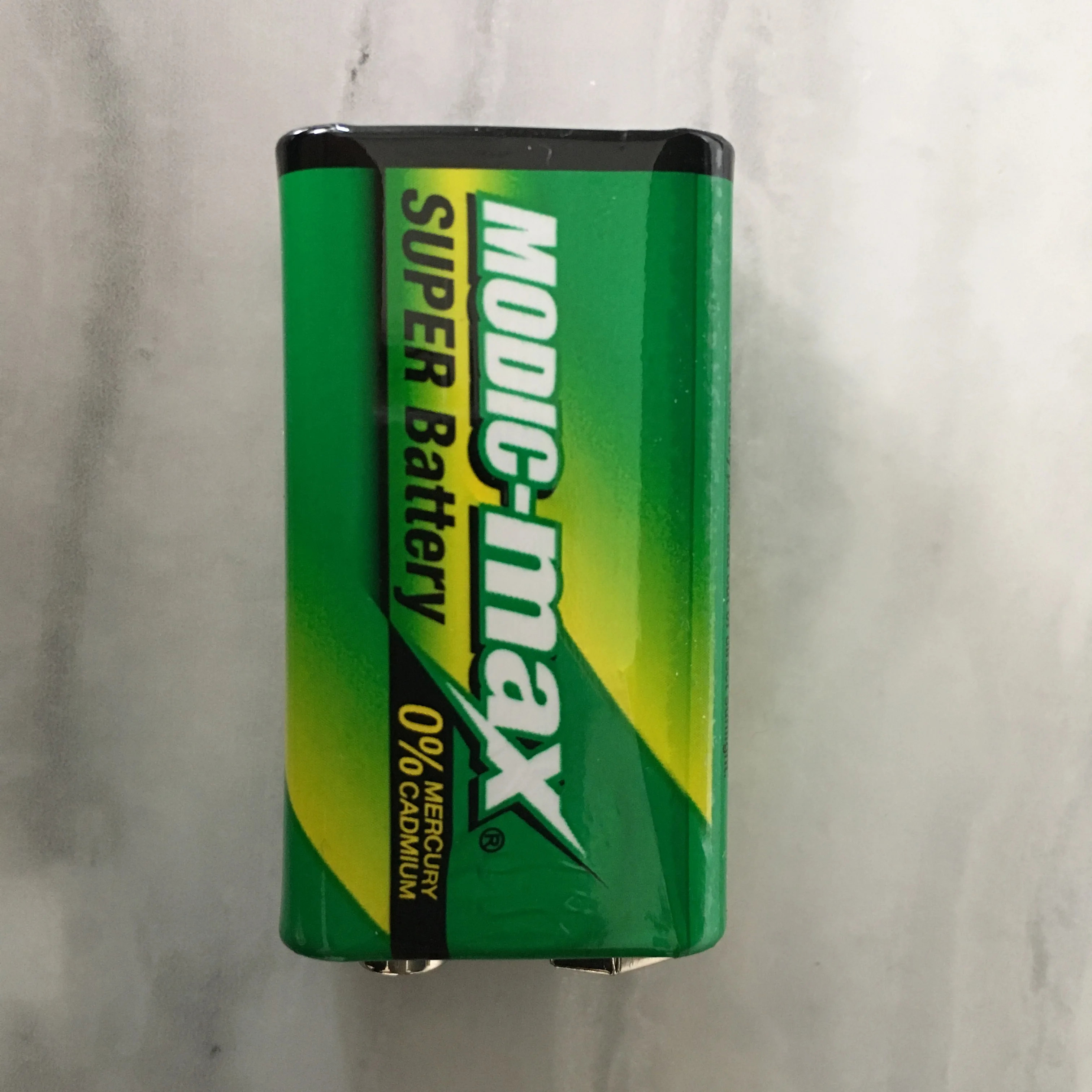 
Цинковая углеродная батарея 6F22 9V батарея 