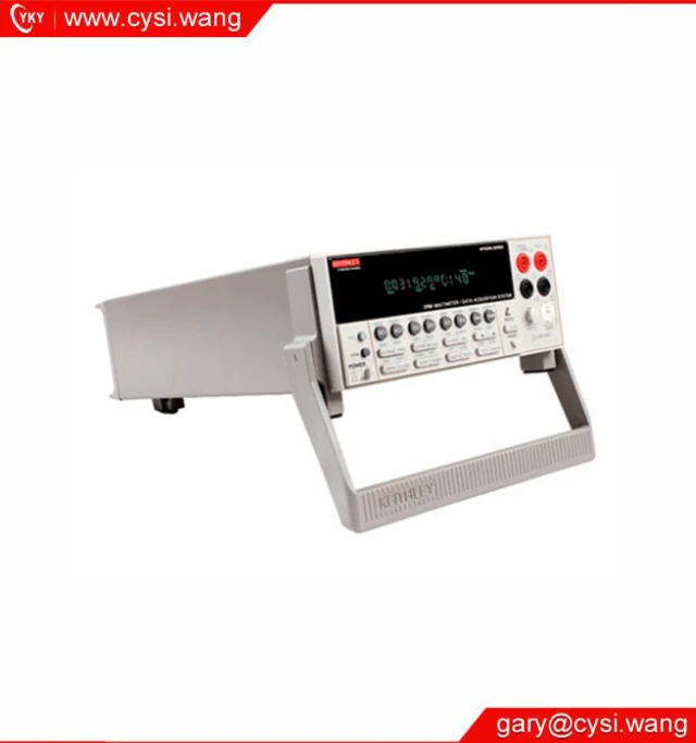  Цифровой мультиметр Keithley модель 2750 сбор данных переключатель система регистрации интерфейс