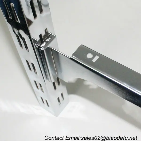 Top quality competitive price Double slotted C channel /strut slotted channel