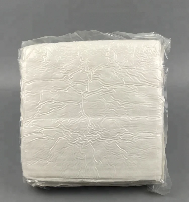 
1000 Class 6x6 inch 180gsm 9095 Lint Free Industrial Clean Cleanroom Wiper Microfiber Wipe Cloth 