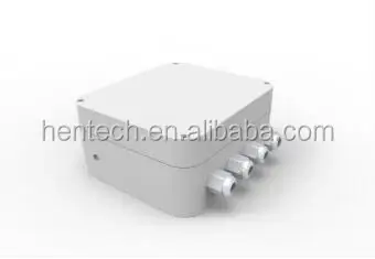 Hentech IP65 адаптировал большинство 12 в пультов дистанционного управления освещением для бассейна с трансформатором
