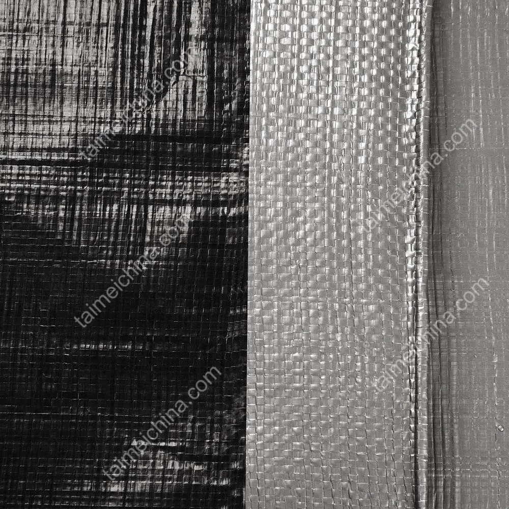 18*24ft Eco Friendly Reinforced Plastic Tarpaulin