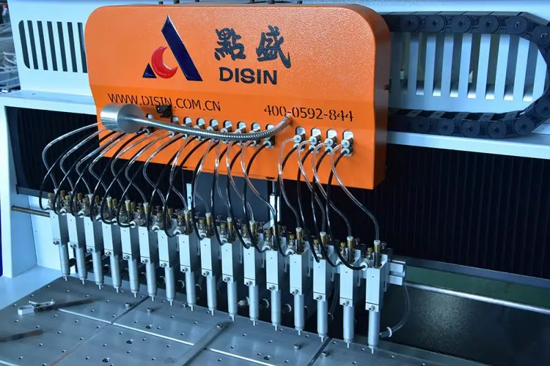 Full Auto Silicone Slap Bracelet Dispensing Machine