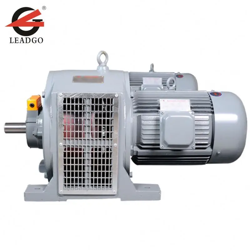YCT Series Adjustable Speed Asynchronous Motor/Speed Control Motor