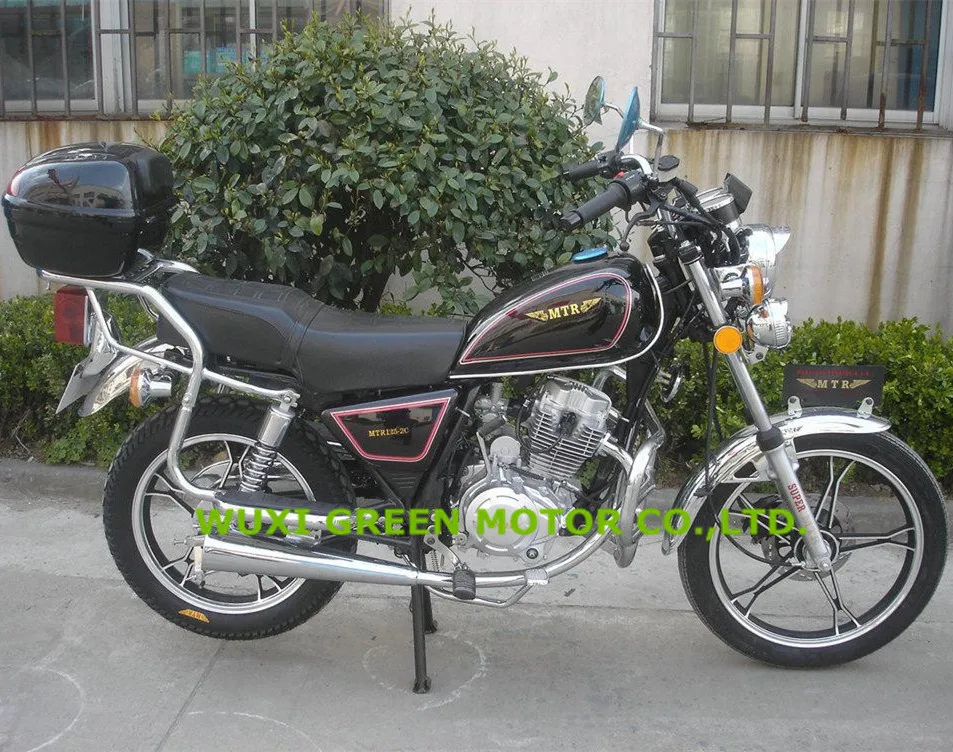 
Royal 125cc Cruiser Motorbike tour 