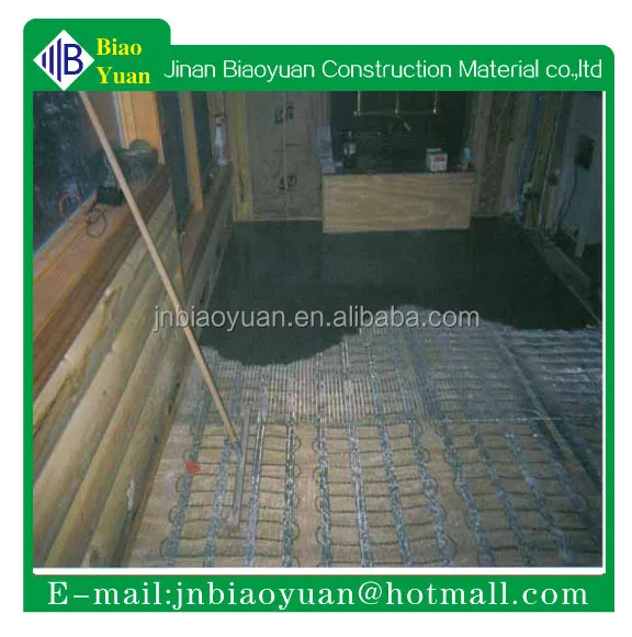 
Ready Mixed Mortar self leveling underlayment 