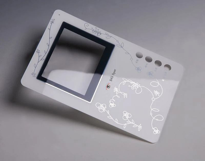 OEM Colorful Factory Price Acrylic Front Panel