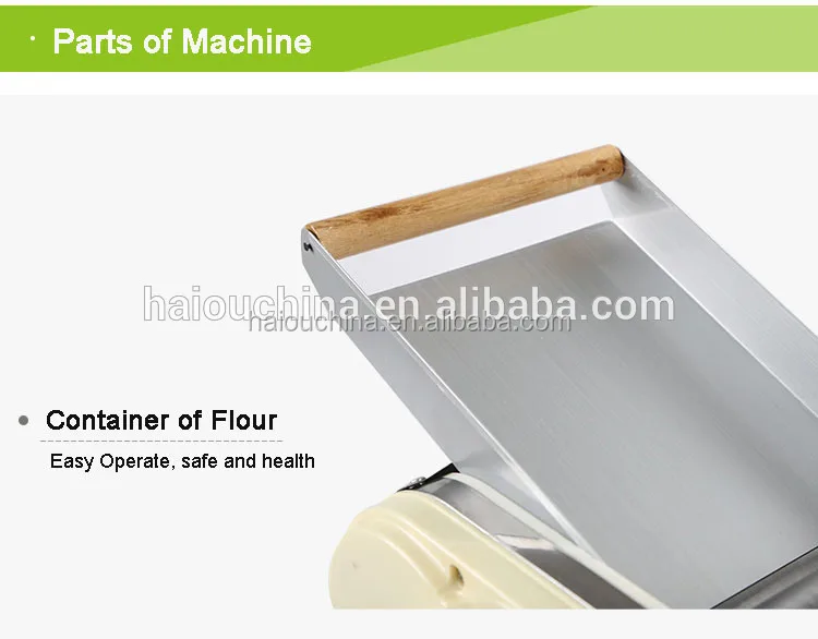 DHH-180A Automatic rice vermicelli machine kitchen pasta maker machine