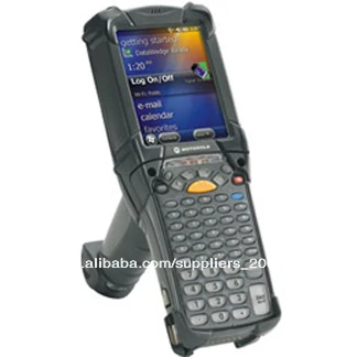 данных bluetooth коллектор pda типа переносным терминалом символ mc9090-g портативное читатель rfid сбора данных