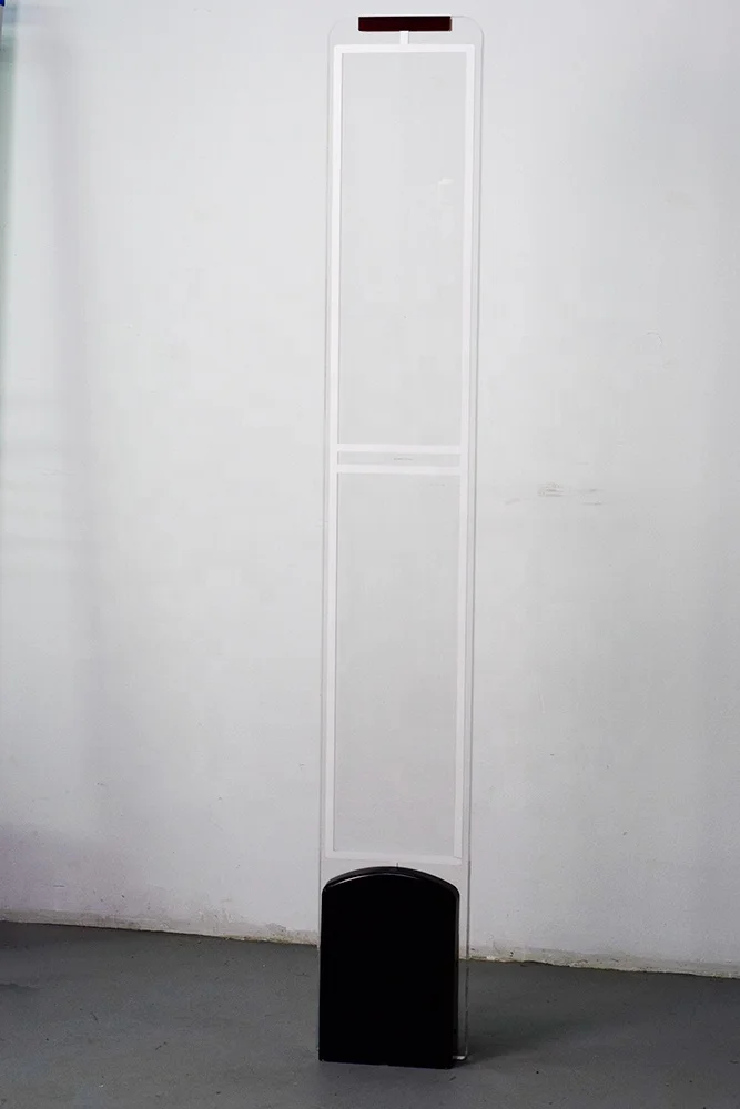 New Arrival EAS Anti Theft System Mini Ultra Slim AM 58KHz Security Alarm System Antenna