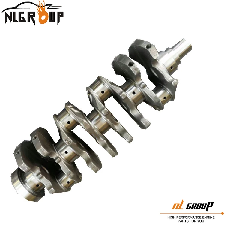 100mm Stroke Forged Steel Crankshaft for Mitsubishi EVO 4G63 4G64 Crankshaft