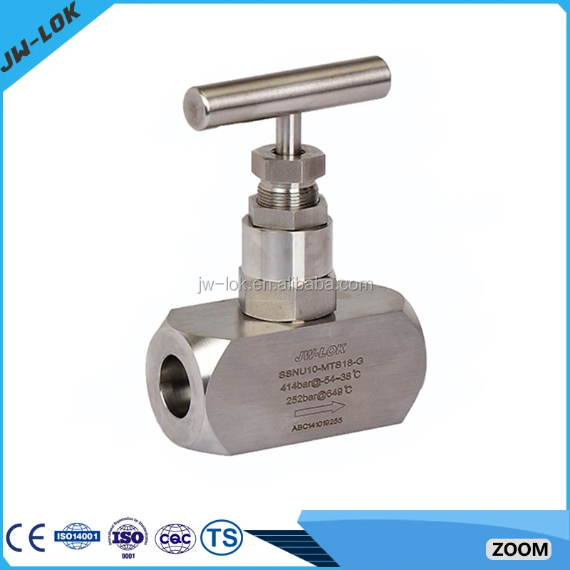 Поплавок стыковых сварных резьба npt игольчатый клапан