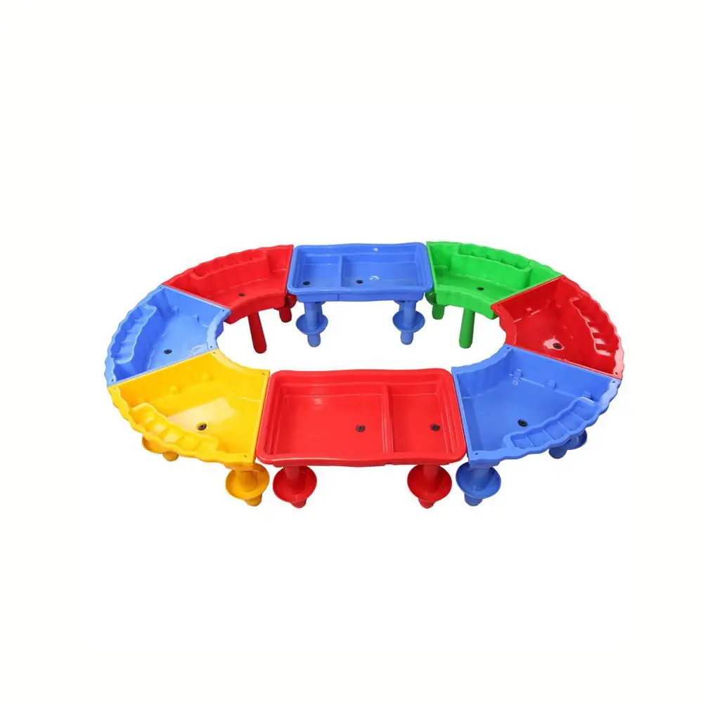 Sand and Water Tray for Children to Play Toy