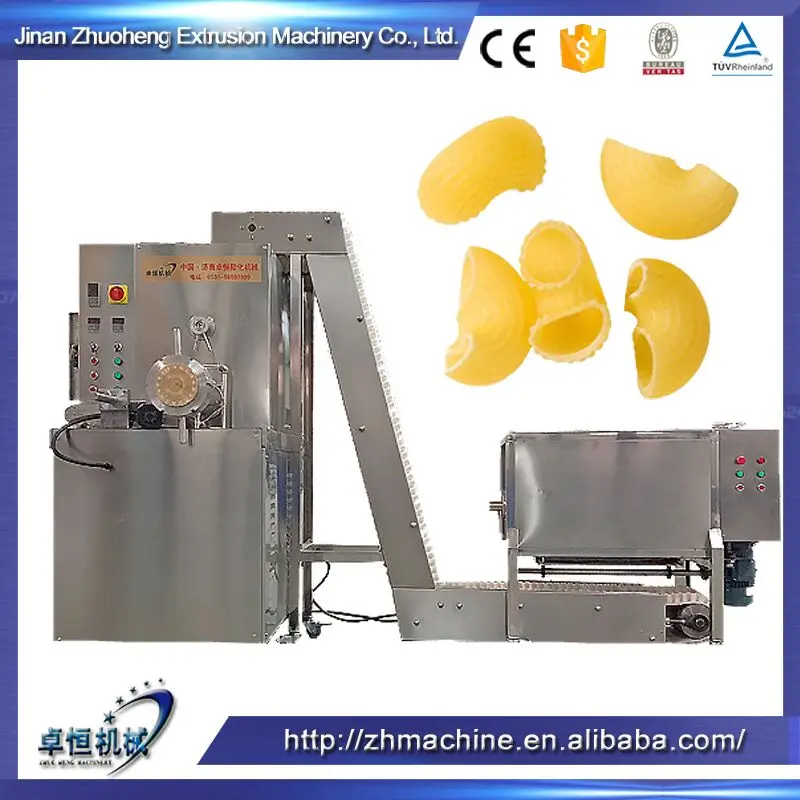 Многофункциональный Паста Макароны Пищевой экструдер Оборудование для Производства