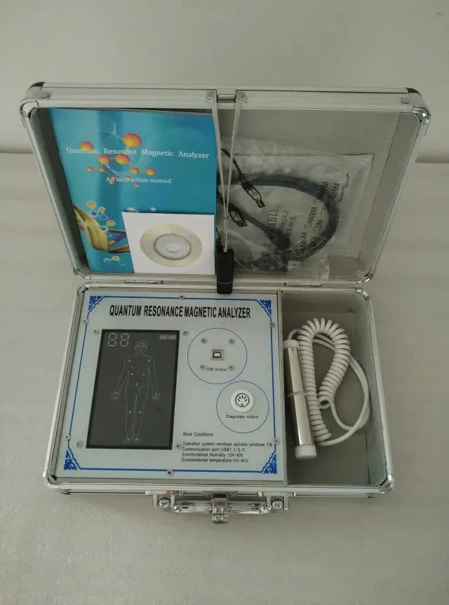 
quantum health test machine, quantum bio scanner,quantum machine supplier china 