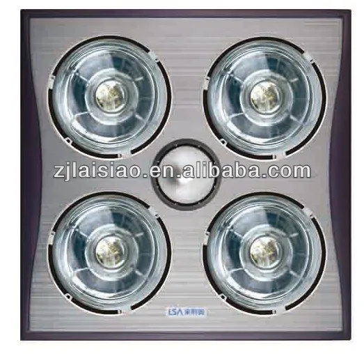 bathroom heater lamps