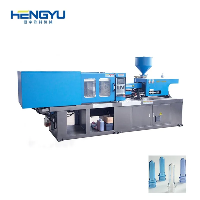 Heng Yu factory supply good quality automatic small plastic products making machine / machinery / equipment price