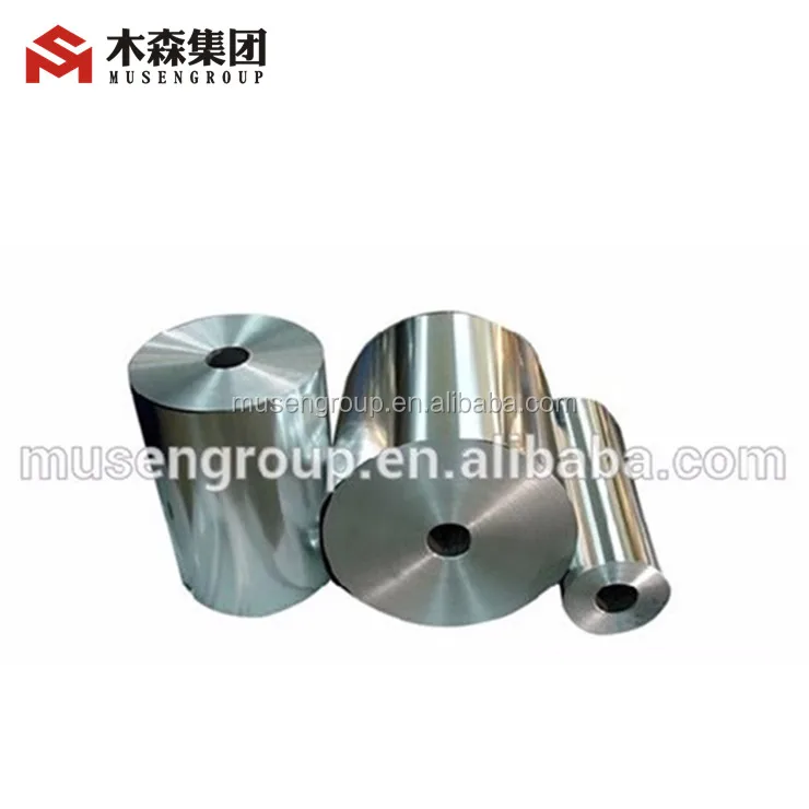 8011 Aluminium Foil seal for coffee nespresso capsules