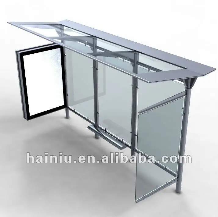 Автобусная остановка