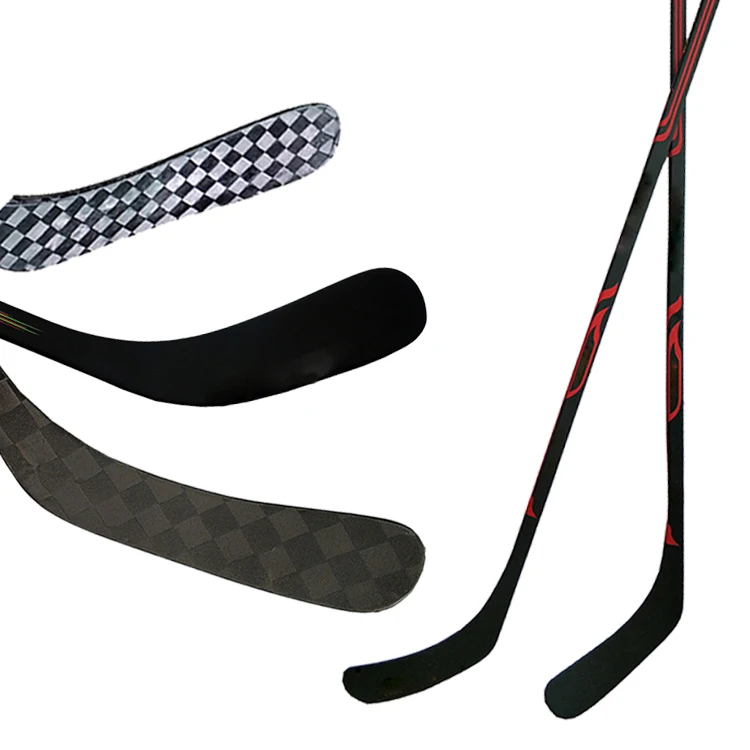 
Set Composite China Mini Carbon fiber Ice Hockey Bag Stick 