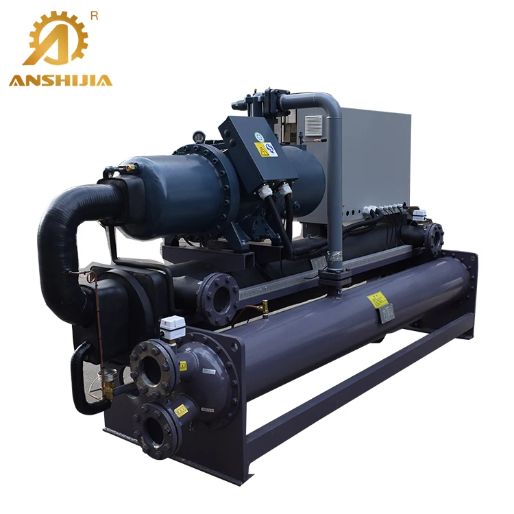 
March Expo China Low Price Water Cooled Carrier Industrial Chiller 