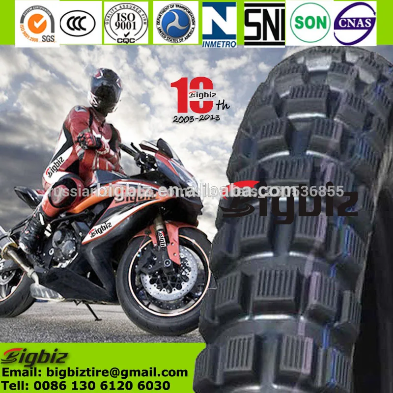 Oem motorcycle tires, blue 3.00-18 4pr/6pr motorcycle tires 120/90-18
