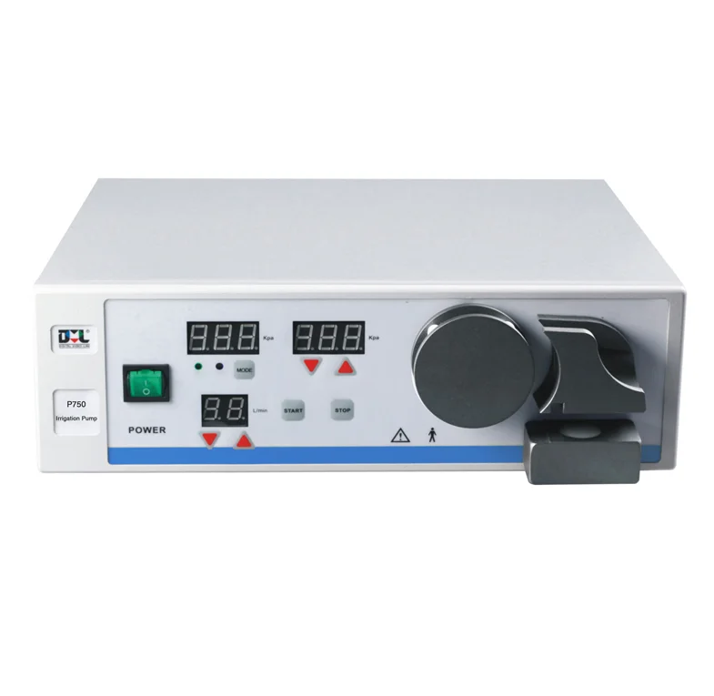 Automatic arthroscopy for irrigation pump