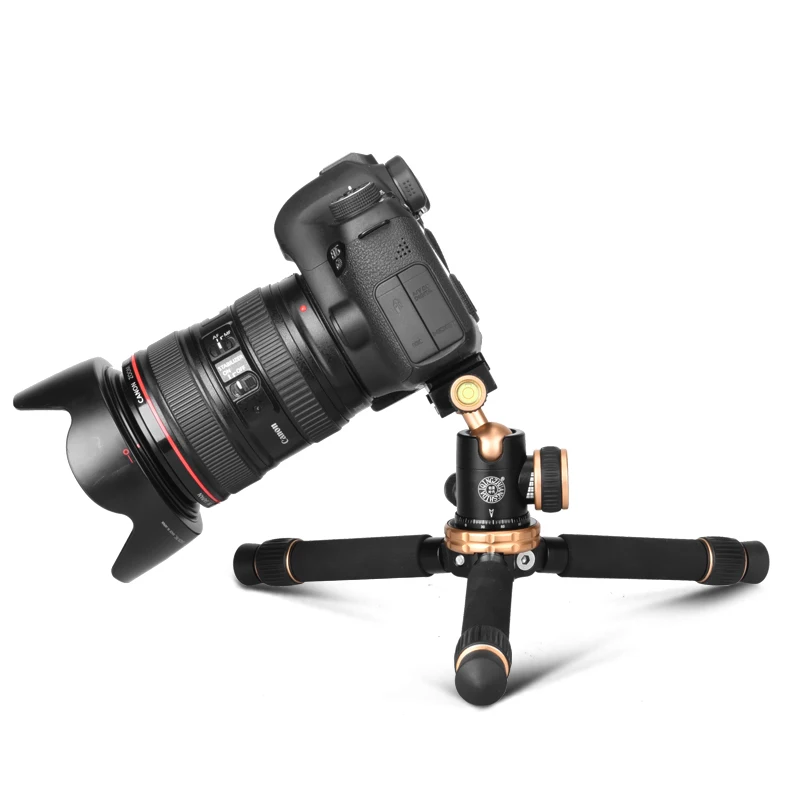 Hight quality Q166Z camera mini tripod for camera and smartphone Telescope  with tripod from factory direct