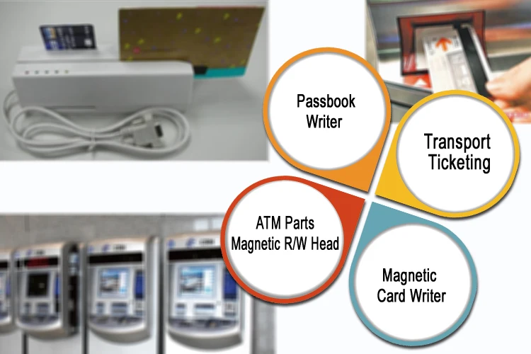 Repairs ATMs and modules by the industry leading manufacturers