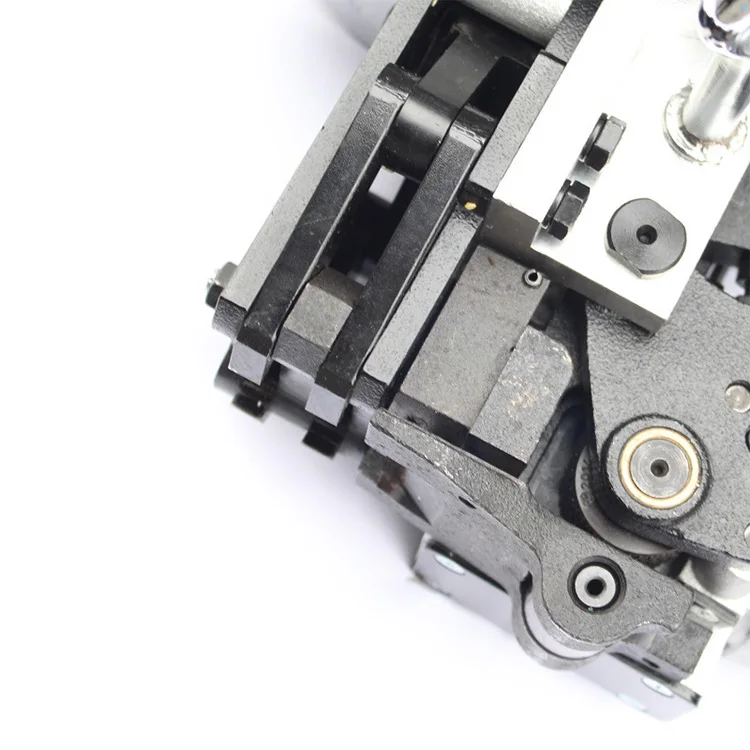 Pneumatic steel banding machine,Portable combined metal strapping machine for steel kz19 / kz32