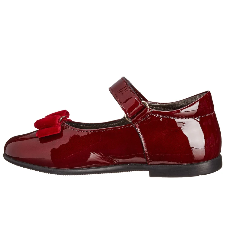 wholesale luxurious exquisite fashion fancy high quality costume party inexpensive sale kids dress school shoes