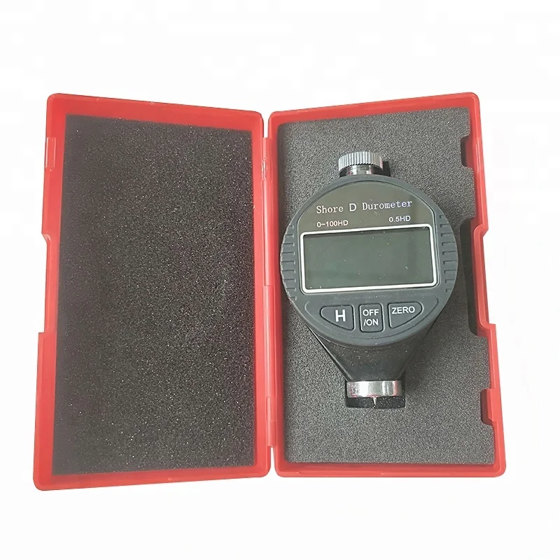 Digital Shore D Hardness Gauge