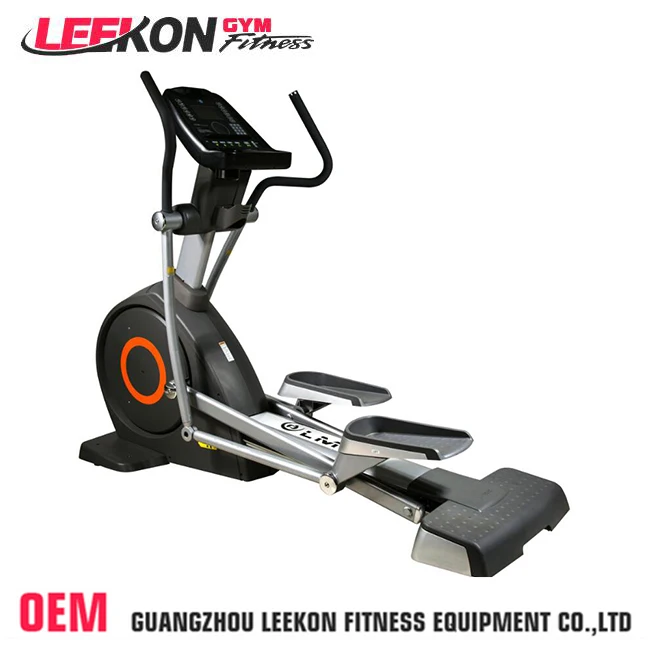 Commercial fitness gym machine cardio equipment Exercise elliptical bike, Cardio walking elliptical Cross Trainer
